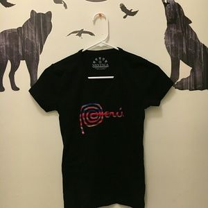 Peru shirt